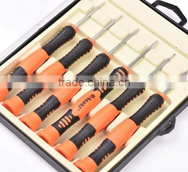 AK-9074 High Grade 6pcs Telecommunication Screwdriver Set photo-4