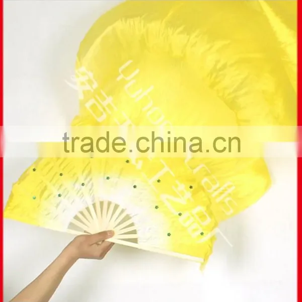 Wholesale Plastic Belly Dance Fan photo-2