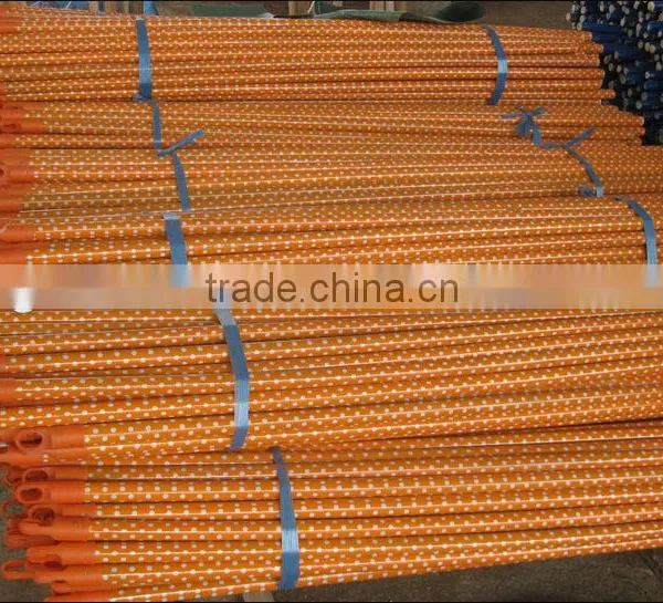 High Quality Pvc Wooden Broom Handles /pvc Wooden Broom Sticks photo-3