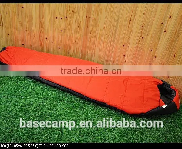 Outdoor Camping and Hiking Sleeping Bag With Pillow photo-2