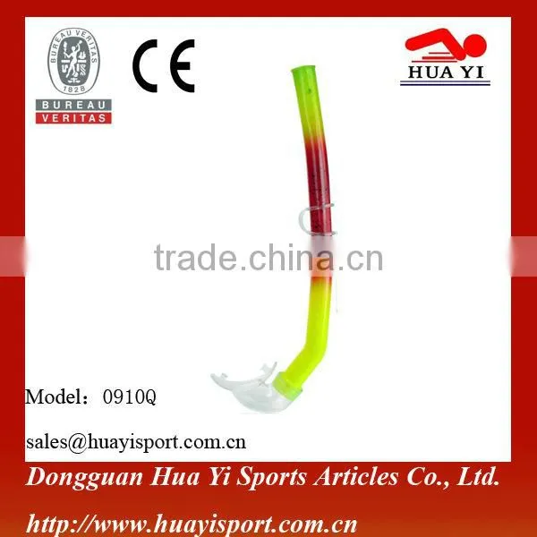 Pvc Quality Materials Beautiful Packing Diving Snorkel photo-2