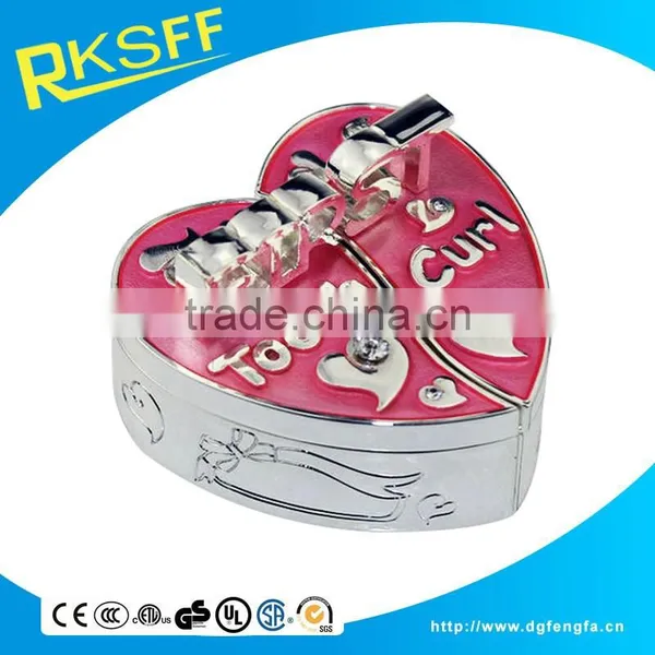 Die Casting Zinc Alloy Hot Sale Baby Caring Tooth and Curl Box Set photo-6