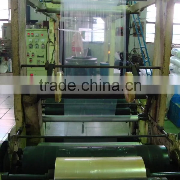 Micron Pvc Cling Film for Food Wrap photo-2