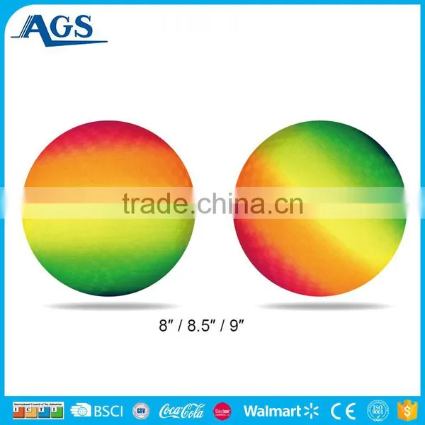Custom Logo Printing Inflatable Popular Pvc Ball photo-2