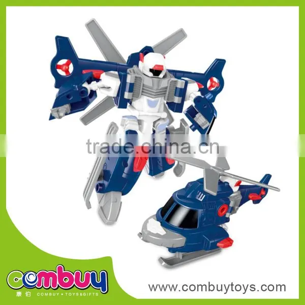 Best Sale Cartoon Deformation Model Toy Set Mini Robot Arm