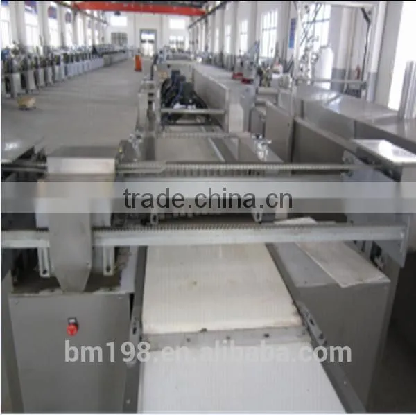 High Efficiency Chinese Snack Food Cutting Machine photo-2