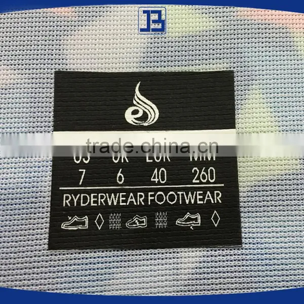 Jiabao Custom Shoe Label Film for Shoe Label Printer photo-3
