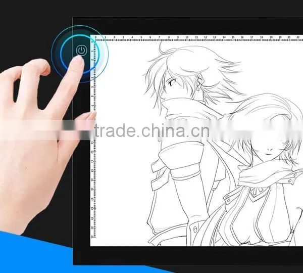 HUION A4 Acrylic Led Light Copy Board Tracer for Artist and Kids photo-4
