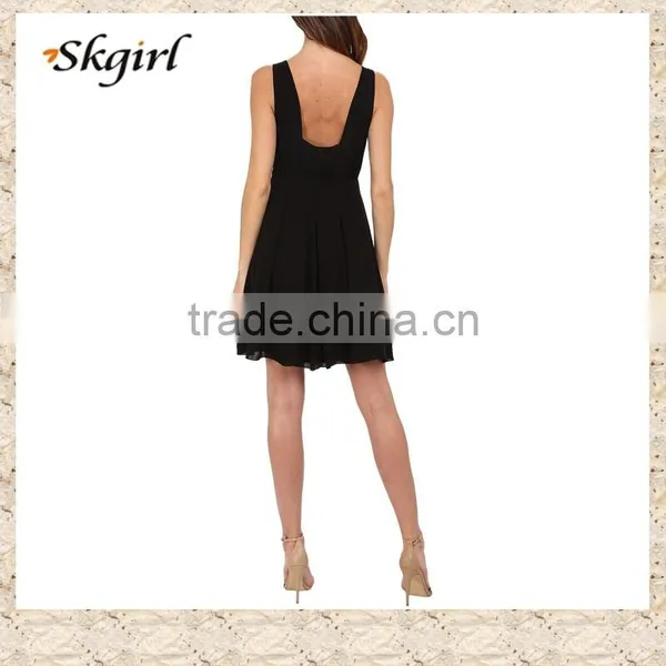2015 New Fashion Pretty Ladies Dress photo-2