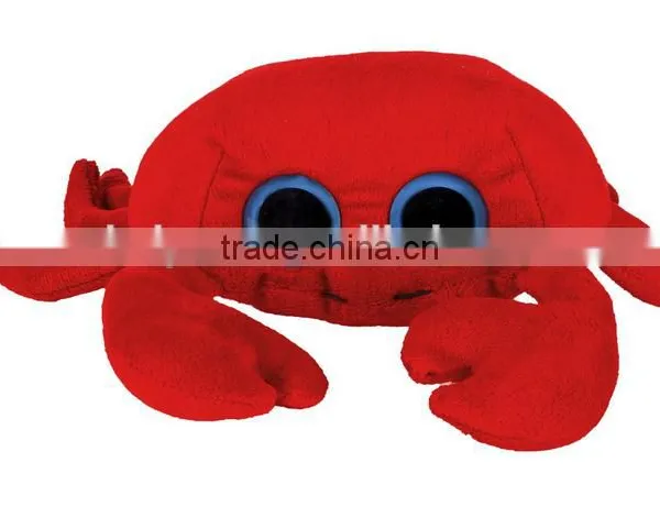 Cheap Stuffed Funny Lobster Toys Custom Logopromotional Cheap Plush Lobster photo-2
