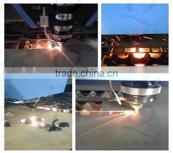 JQ 3015 3kw Hot Sale Metal Laser Cutting Machine photo-5