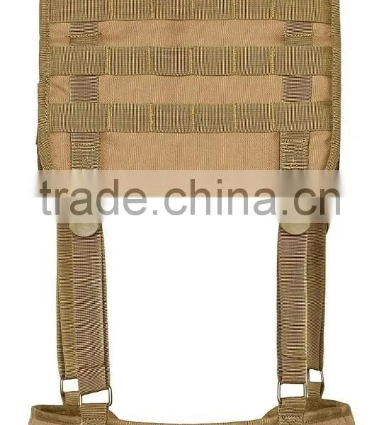 Seibertron Tactical Miliary Molle Style Chest Rig photo-2