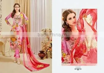 Different Styles Readymade Printed Salwar Suits