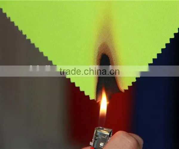 100 Cotton Flame Retardant Fabric EN11611 EN11612 photo-4