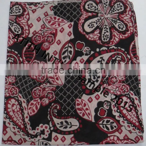 Ladies Silk Scarf photo-6