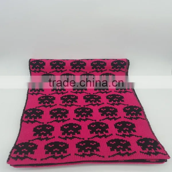 Knitting Scarf photo-3