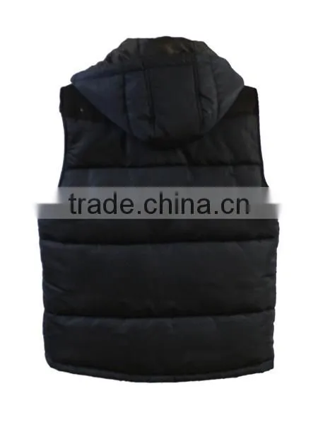 2014-2015 Men Outdoor Vest Winter photo-6