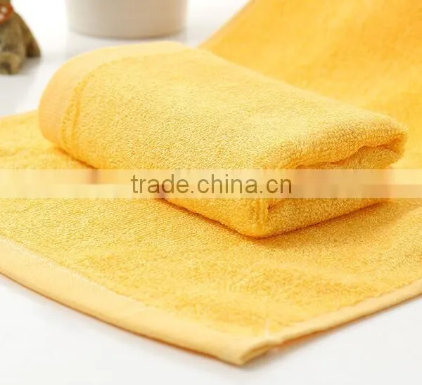 Bamboo Fiber Kids Towel photo-2