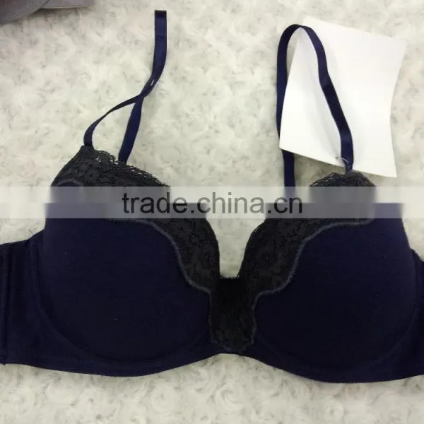 High Elegant Bra With Thick Pad photo-2