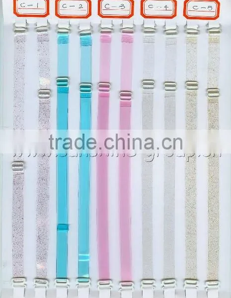 Bra Strape Custom Bra Strap Elastic Band For Underwear photo-3