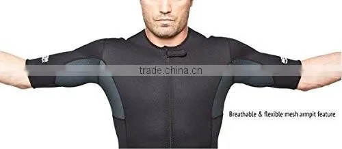Weight Unisex Sauna Sweat Suit photo-4