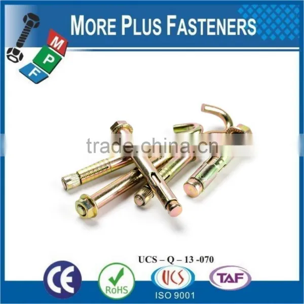 Made In Taiwan Expansion Bolt photo-4