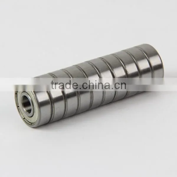 6002 Bycicle Bearing 15x32x9 mm Super Precision Ball Bearing photo-5