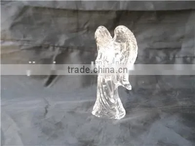 Crystal Glass Angel Model photo-5