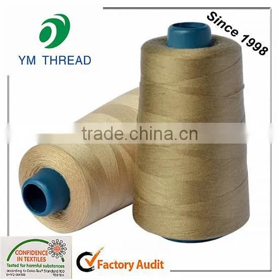 Industrial Overlock Sewing Machine Polyester Thread 4 x 5000 Meter Cones photo-6