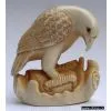 Mammoth Netsuke - Eagle