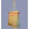 Linen Drawstring Bag, Cotton Linen Cosmetic Bag