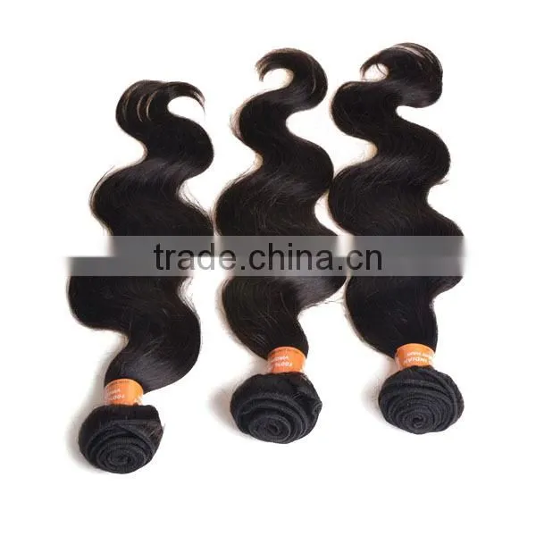Factory Price Hot Selling Top Quality Indian Body Wave Welf photo-2