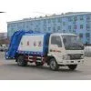 Dongfeng 4*2 Compression Garbage Truck photo-3