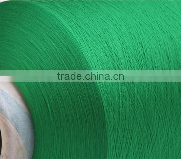 100% Polypropylene Yarn pp Dty Yarn for Knitting Weaving photo-2