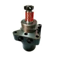 BMRW Hydraulic Orbital Motor