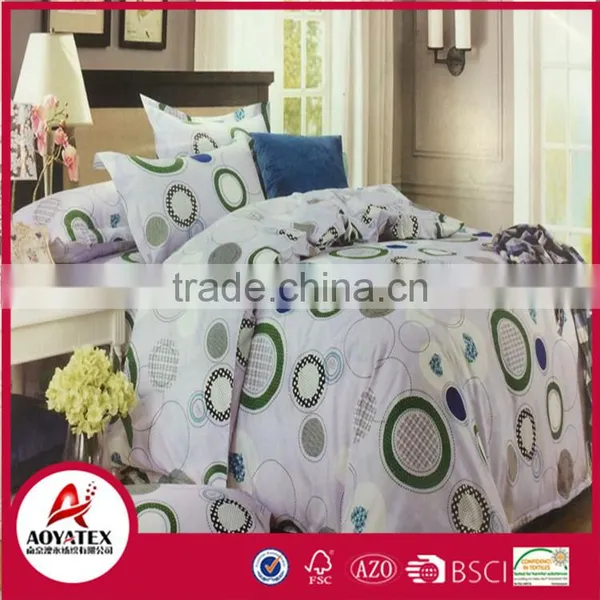 100 Polyester Microfiber Bedding Set,beautiful Bed Sheet Sets photo-2