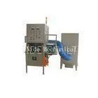 Two Poles Stator Powder Coating Machinery Systems With Powder Vibration Device