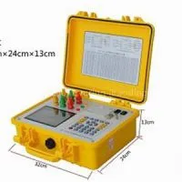 HZ-6000C Transformer Capacity & Loss Tester
