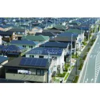 Roof Solar Mounting Structure