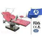 Electrical Stainless Steel Hospital Gynecological Table For Dystocia Surgical