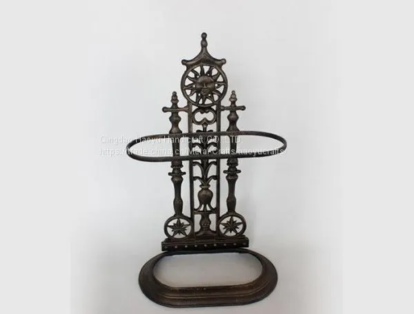 Cast Iron Umbrella Stand