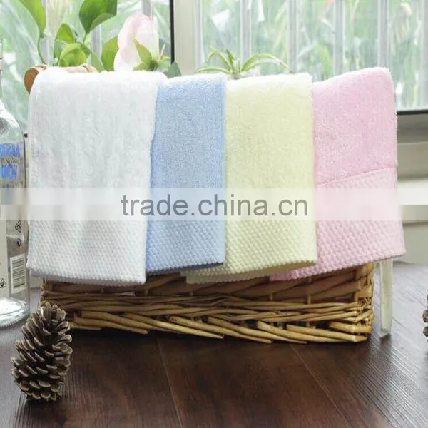 High Quality Cheap 100% Cotton Bathroom Towels for Hotel photo-6