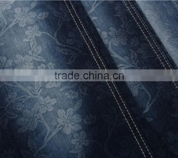 2017 100% Tencel Denim Fabrics Yard Price photo-6