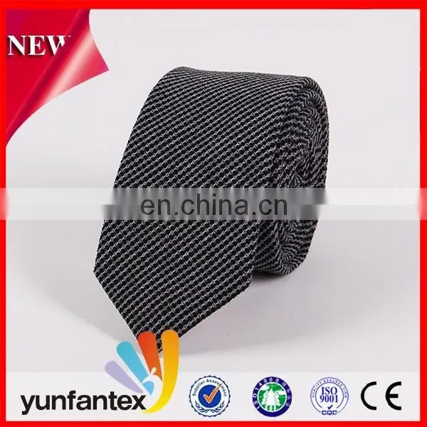 2017 Casual Twill Pure Cotton Custome Men Neckties for Senior Men photo-4