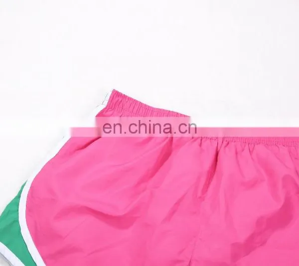 Summer Running Woven Shorts for Girls photo-5