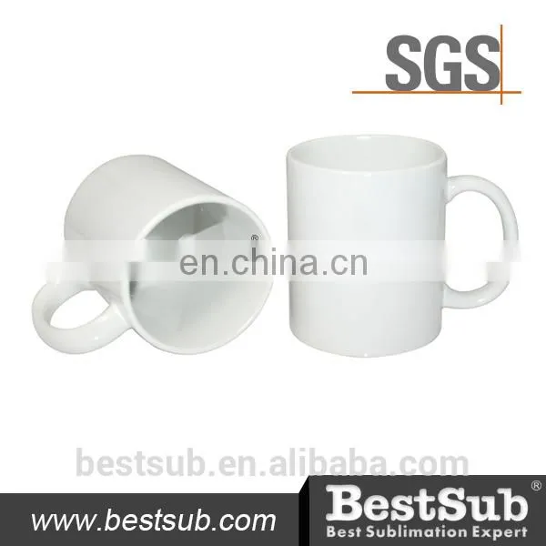 JS Coatings Sublimation Mugs 11oz White Photo Mug Grade AAA+ B101D