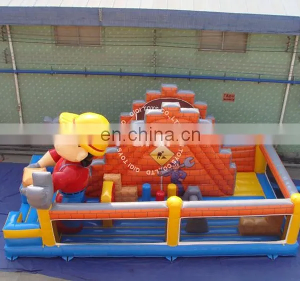Amusement Park Inflatable Playground Entertainment Playgrounds photo-3