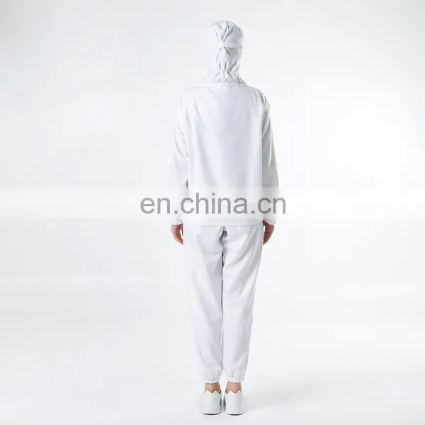 Hot Sale Turkey Food Industry Workwear/ Unisex Food Factories Uniform photo-5