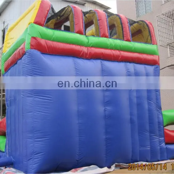 Top Design Inflatable Combo, Bouncy Castle NC058 photo-3
