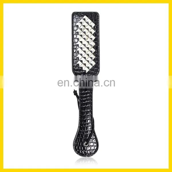 2016 New Arrival Slave Punishment Spanking Paddle, Slapping Tender Paddles photo-2